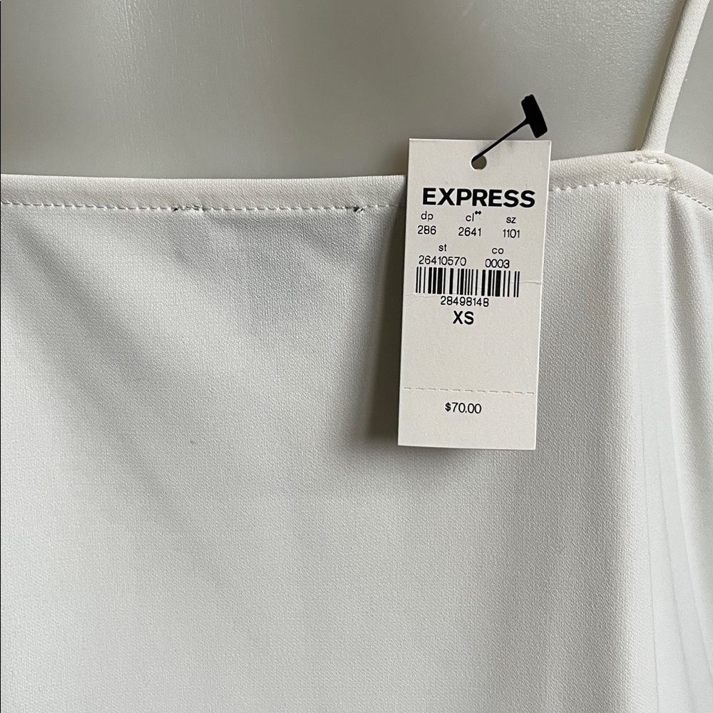 Express Lace Tank - Picture 5 of 5